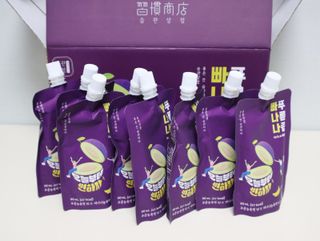 밸런스 다이어트랩 밸다랩 빠나나 푸룬즙 90ml X 24포 — 5점을 준 리뷰어가 2023년 4월 올린 사용 사진