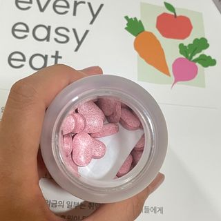 야채습관 ABC 120정 2개월분 하루야채 — 5점을 준 리뷰어가 2022년 9월 올린 사용 사진