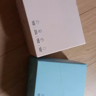 자이블 폼케이크 베이직 바질/피오니 — 5점을 준 리뷰어가 2021년 12월 올린 사용 사진