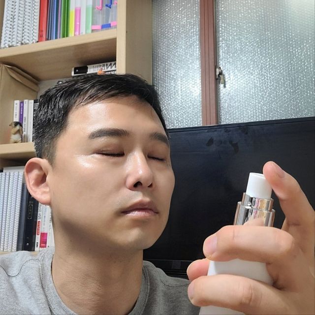 라솔 에이지 리뉴 멀티 부스터 리뷰 사진