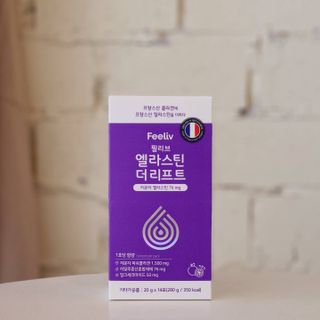 필리브 엘라스틴 더 리프트 — 5점을 준 리뷰어가 2021년 8월 올린 사용 사진