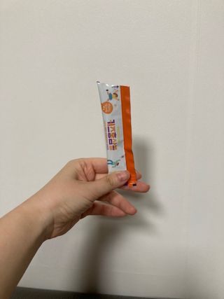 베거스코리아 [콜리케어] 키즈 홍삼콜리 딸기맛 14포 — 5점을 준 리뷰어가 2021년 10월 올린 사용 사진