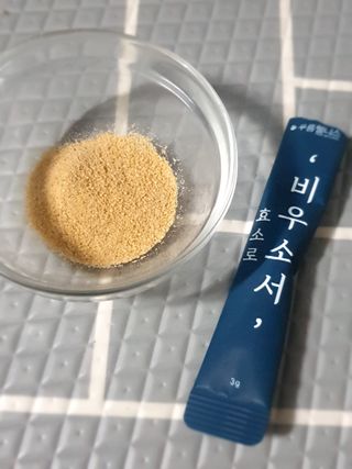[푸름웰니스] 효소로 비우소서 1개월분-30포 — 4.5점을 준 리뷰어가 2022년 2월 올린 사용 사진