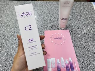바르셀 주름개선 리프팅 영양크림 인텐시브 리포좀 더블크림-C2 50ml — 4점을 준 리뷰어가 2021년 11월 올린 사용 사진