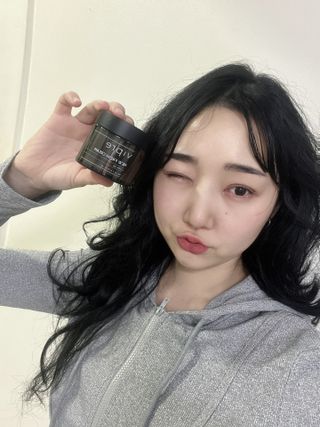 비프리코스메틱 뉴 프레쉬 크림 80ml — 4.5점을 준 리뷰어가 2023년 2월 올린 사용 사진