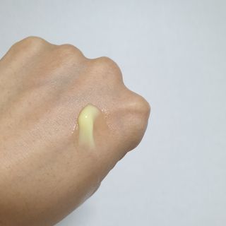[NEW_버진팜스 깨죽크림] 쓱- 바르면 잡티가 사라지는 광/톤/결 비타민크림 — 5점을 준 리뷰어가 2021년 9월 올린 사용 사진