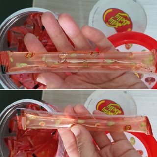 젤리벨리 젤리스틱 어쏘티드 900g — 5점을 준 리뷰어가 2022년 9월 올린 사용 사진