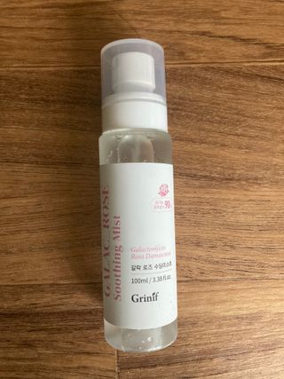 그리니프 유기농 갈락 로즈 수딩미스트 100ml — 4.5점을 준 리뷰어가 2023년 5월 올린 사용 사진