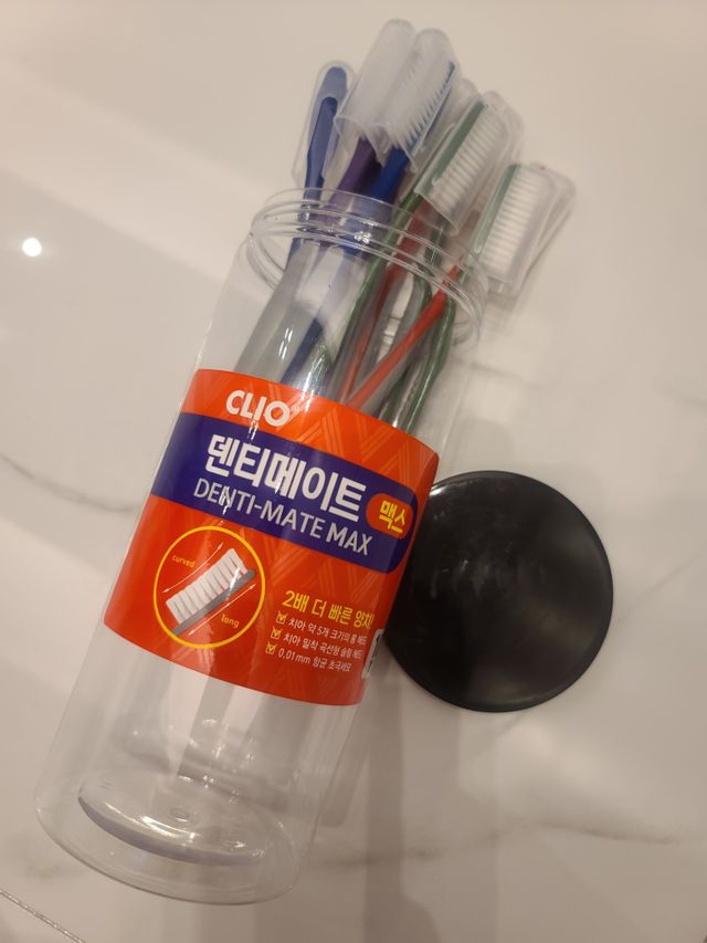 덴티메이트 맥스 리뷰 사진