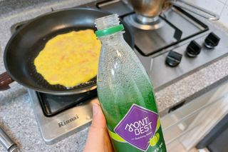 몽베스트 Montbest with Sparkling water Lime20병 — 5점을 준 리뷰어가 2023년 1월 올린 사용 사진