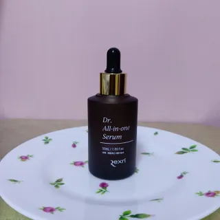 렉스리 닥터 올인원 세럼 Rexri Dr.All-in-one Serum — 5점을 준 리뷰어가 2021년 10월 올린 사용 사진