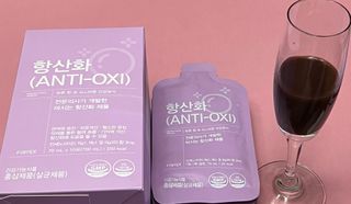 팸닥터 주식회사 항산화(ANTI-OXI) — 5점을 준 리뷰어가 2022년 11월 올린 사용 사진