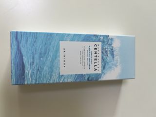 MF[스킨1004] 마다가스카르 센텔라 히알루-시카 워터핏 선세럼 50ml — 5점을 준 리뷰어가 2024년 5월 올린 사용 사진