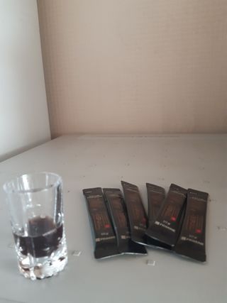프리마인 자체 기업부설 연구소에서 찾아낸 건강한 수면의 비밀.  슬립토 플러스 30포 — 5점을 준 리뷰어가 2021년 10월 올린 사용 사진