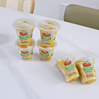 돌 MF[Dole] 파인애플컵/망고컵/복숭아컵 198g 6입X1박스 (맛 1가지 랜덤 발송) — 5점을 준 리뷰어가 2024년 5월 올린 사용 사진