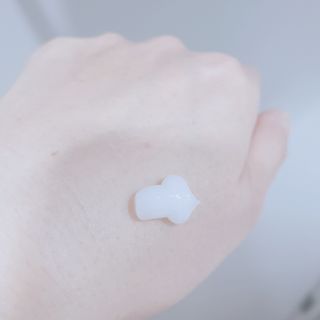 리더스코스메틱 리더스 카밍 바이오틱스 크림 마스크 — 5점을 준 리뷰어가 2021년 2월 올린 사용 사진