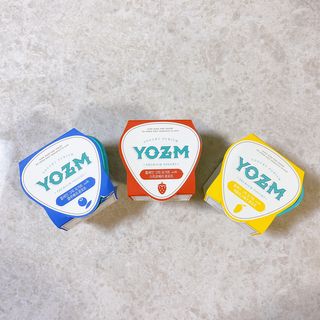 요즘 콩포트 그릭요거트 3종 세트 — 5점을 준 리뷰어가 2021년 1월 올린 사용 사진