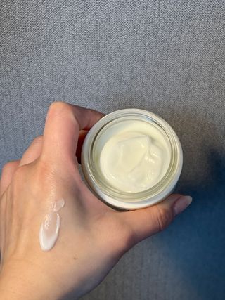 록타비아 Artisan Complete Face Cream — 5점을 준 리뷰어가 2024년 2월 올린 사용 사진