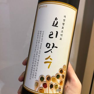 천연 요리 에센스요리맛수 930g 2개 SET — 5점을 준 리뷰어가 2021년 4월 올린 사용 사진