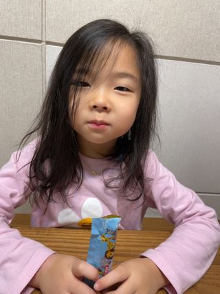 다나음 셀렌에 빠진 아연면역젤리 열대과일맛+사과맛 — 5점을 준 리뷰어가 2023년 1월 올린 사용 사진