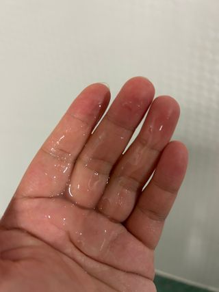 에일리언오더즈 센티드 핸드 앤 바디 워시 290ml (3종 택1) — 5점을 준 리뷰어가 2023년 8월 올린 사용 사진