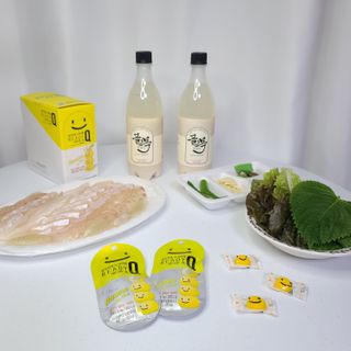 레디큐츄 바나나맛 1박스 — 5점을 준 리뷰어가 2021년 1월 올린 사용 사진