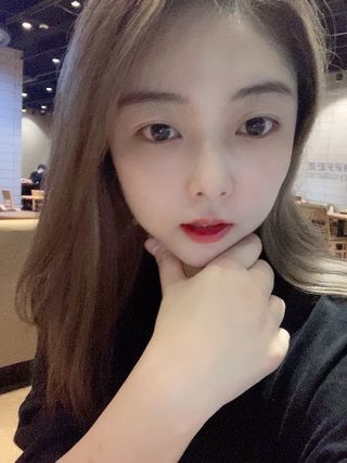 [렌즈타운] 누디코코 — 3.5점을 준 리뷰어가 2021년 8월 올린 사용 사진