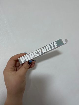 [팝시노트] 듀얼 픽싱 아이마스터 — 4.5점을 준 리뷰어가 2022년 11월 올린 사용 사진