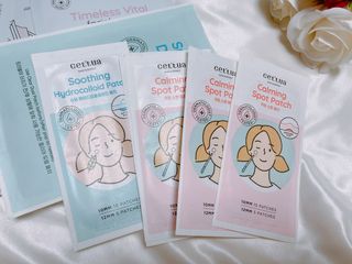 세뚜아(Cettua) 세뚜아 스팟 클리어 듀얼 패치 Cettua Spot Clear Dual Patch — 5점을 준 리뷰어가 2023년 5월 올린 사용 사진