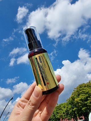체르엠  프루브 콜라겐 앰플세럼 60ml 1병 — 5점을 준 리뷰어가 2021년 9월 올린 사용 사진