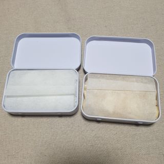[아이스칩스] 무설탕 비건 자일리톨 캔디 7종 2개기준 — 5점을 준 리뷰어가 2021년 6월 올린 사용 사진