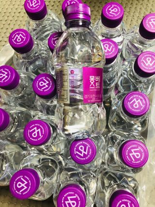 몽베스트 [MONTBEST] 330mL 20병 — 5점을 준 리뷰어가 2021년 10월 올린 사용 사진