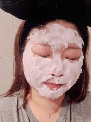 에스투엔디 바이오 포피 무스 트리트먼트 — 2.5점을 준 리뷰어가 2021년 5월 올린 사용 사진