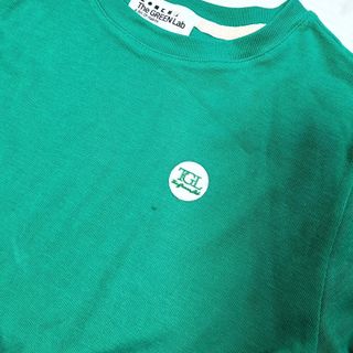 더그린랩 WOMEN TWIST MODAL SHORT SLEEVE — 5점을 준 리뷰어가 2023년 6월 올린 사용 사진