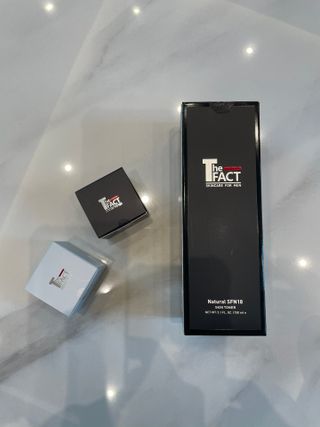 The Fact [5 IN 1] 더 팩트 내추럴 에스에프엔 에이틴 스킨토너 — 4.5점을 준 리뷰어가 2021년 3월 올린 사용 사진