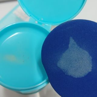 마이디플러스 아이스멀티쉴드 BC Air Puff — 5점을 준 리뷰어가 2021년 11월 올린 사용 사진