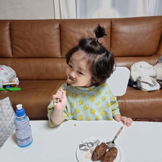 한성기업 명란한 떡갈비 — 5점을 준 리뷰어가 2021년 10월 올린 사용 사진