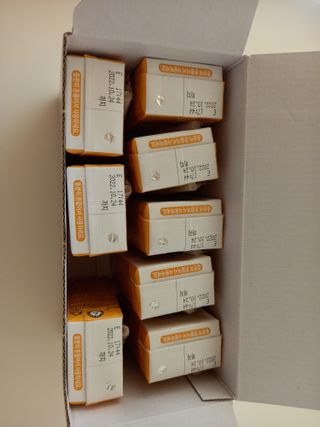 메디웰 페디아드링크 미니 바나나맛 — 5점을 준 리뷰어가 2022년 8월 올린 사용 사진