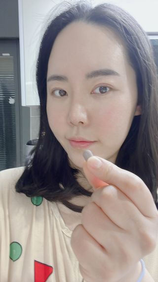 닥터피엔티 [Dr.PNT] 하루 2알로 건강한 다이어트! 한겨울에도 체지방만 쏙~ 슬림핏 다이어트 — 5점을 준 리뷰어가 2023년 3월 올린 사용 사진