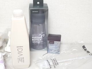 마더케이 디아 프리미엄 젖병세정제 500ml 액상형/무향 — 4.5점을 준 리뷰어가 2021년 12월 올린 사용 사진