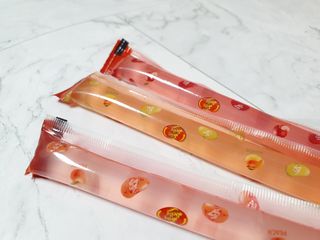 젤리벨리 젤리스틱 어쏘티드 900g — 5점을 준 리뷰어가 2022년 8월 올린 사용 사진
