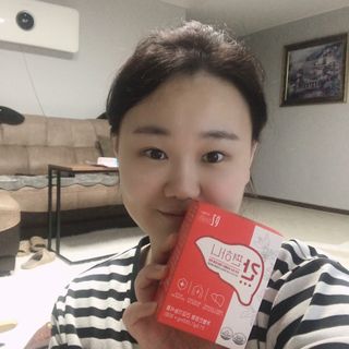 이지헬스 간편하니 [1개월 분  60정] — 4.5점을 준 리뷰어가 2021년 2월 올린 사용 사진