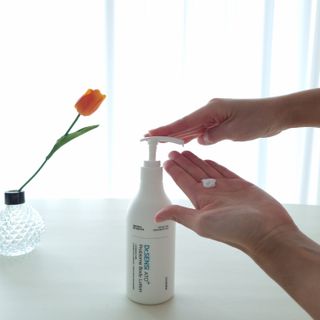 에센느 닥터 센시 아토 프로바이옴 바디로션 — 5점을 준 리뷰어가 2023년 2월 올린 사용 사진
