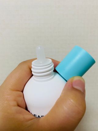 리더스코스메틱 리더스 카밍 바이오틱스 에센스 워터 — 5점을 준 리뷰어가 2021년 4월 올린 사용 사진