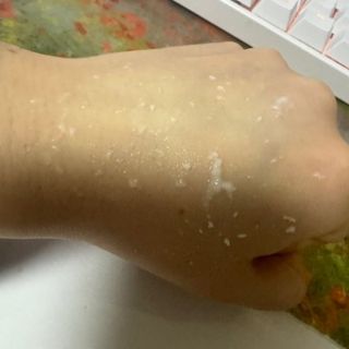 [후르디아] 아보카도 비건 약산성 효소필링젤 — 5점을 준 리뷰어가 2024년 1월 올린 사용 사진