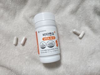 프리마인 성큼다가온 봄, 이너뷰티를 챙겨야 피부도 화사하게, 컨디션도 활기차게. 흡수율을 높인 고효율 비타민. — 4점을 준 리뷰어가 2022년 8월 올린 사용 사진