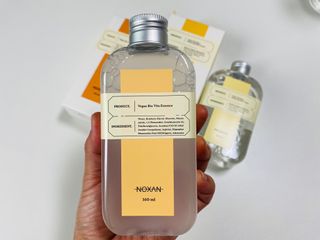 [녹산] 비건 대나무 밸런싱 수분 토너 + 비건 바이오 비타 에센스 — 5점을 준 리뷰어가 2022년 10월 올린 사용 사진