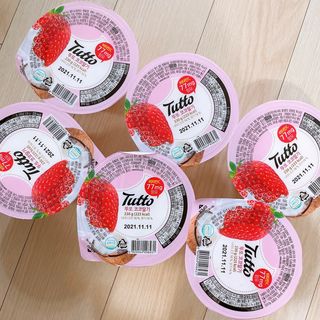 주식회사 뚜또 [뚜또] 코코딸기 6개입 — 5점을 준 리뷰어가 2021년 5월 올린 사용 사진