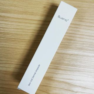 브에노 스킨셀 더마 앰플 — 4.5점을 준 리뷰어가 2021년 6월 올린 사용 사진