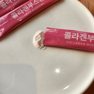 늘20s 콜라겐 부스팅_COLLAGEN BOOSTING — 5점을 준 리뷰어가 2023년 2월 올린 사용 사진